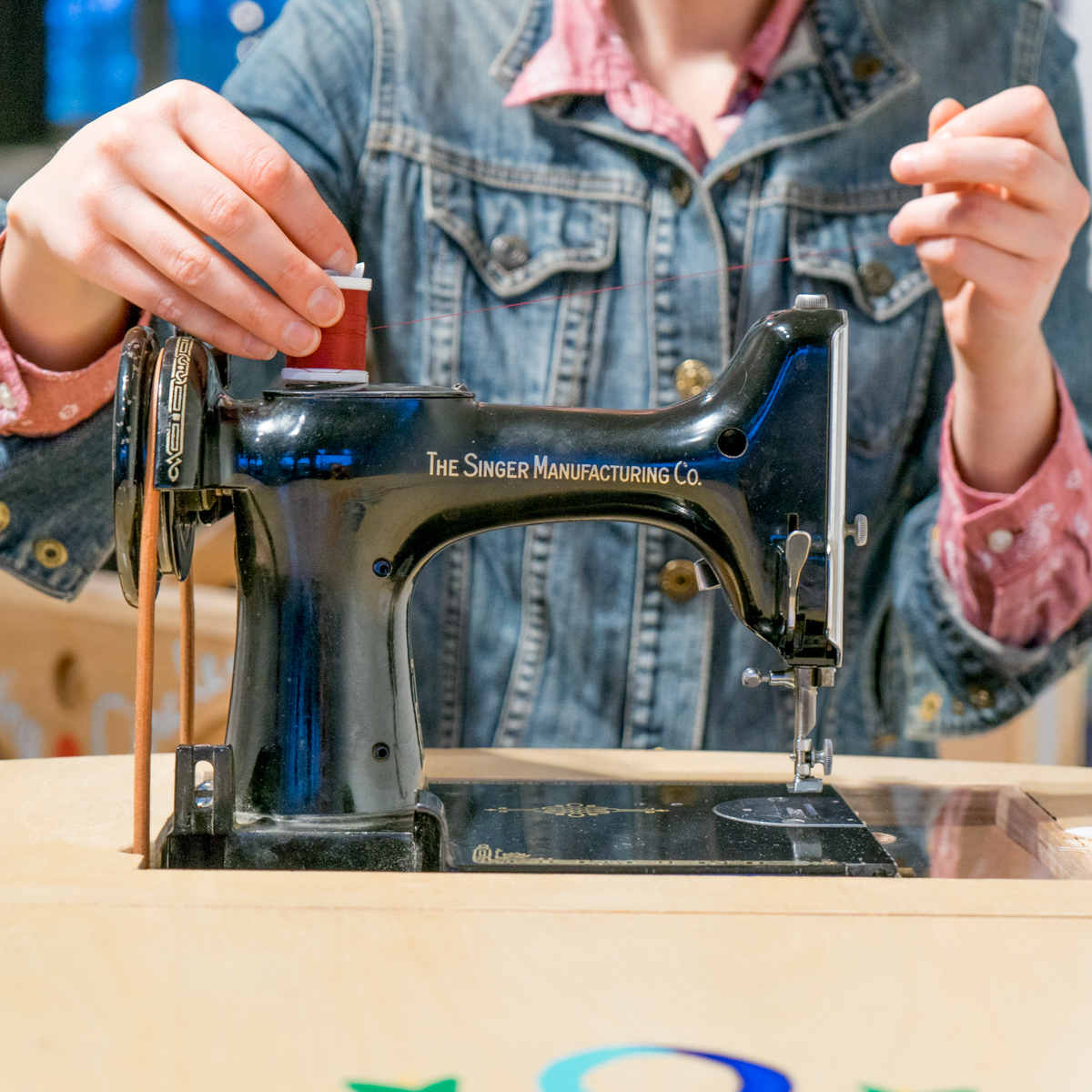 Sewing Circle Project